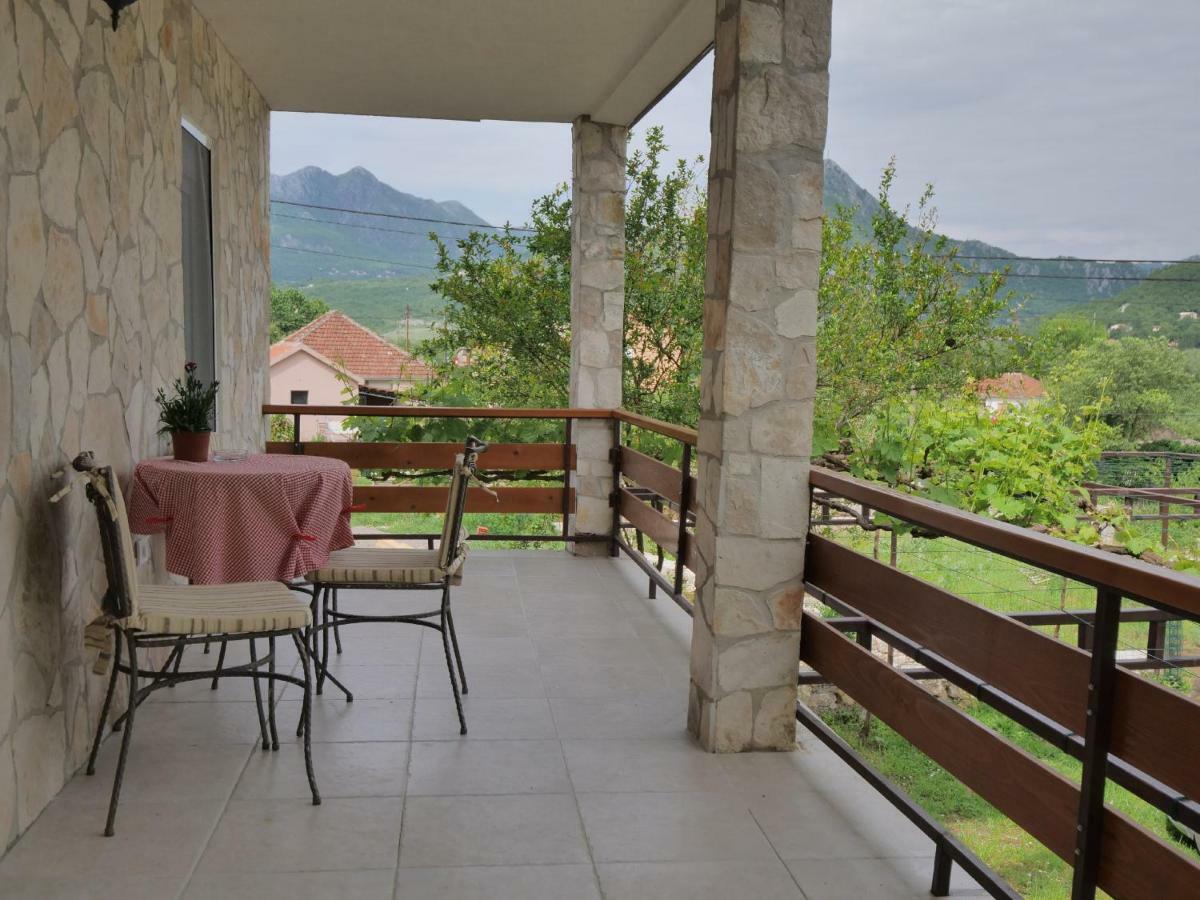 Villa Semeder Virpazar Exterior photo